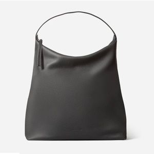Everlane “The Boss Bag”  -Pebbled Black